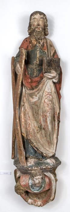 statue : Saint André