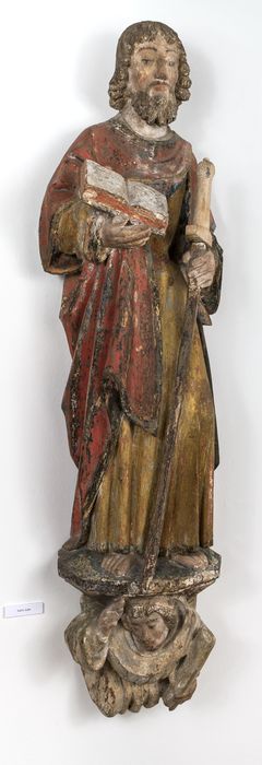 statue : Saint Jude