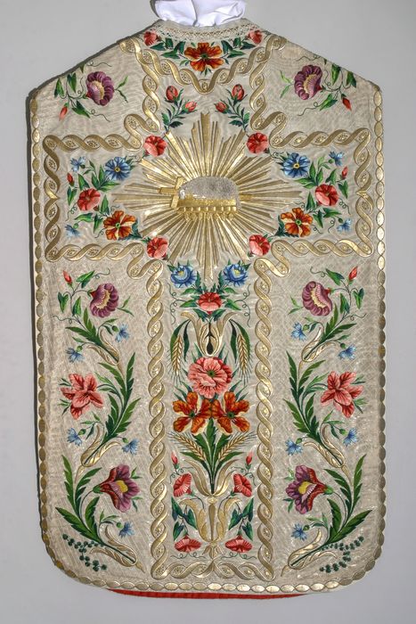 chasuble (ornement blanc)