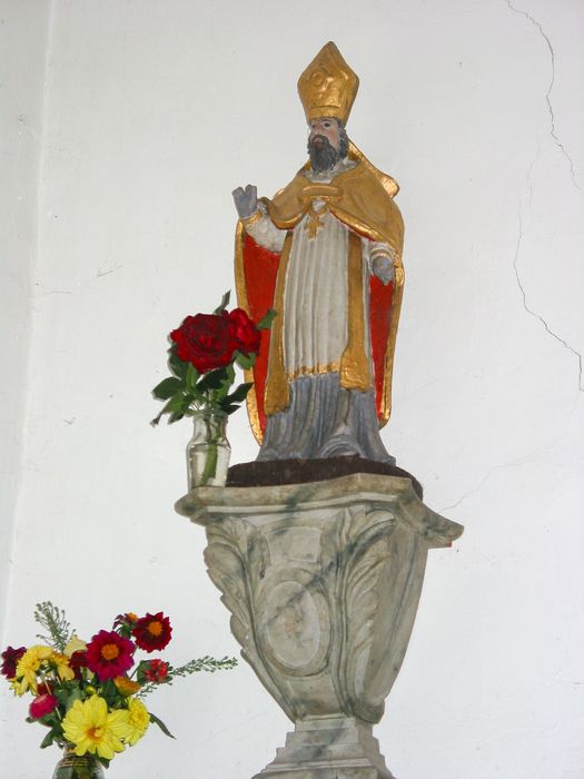 statue : Saint Evre