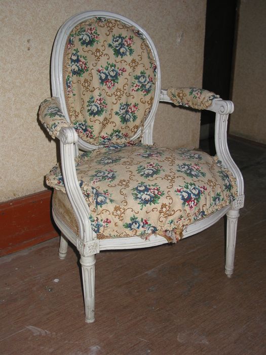 fauteuil