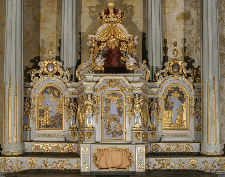 tabernacle du maître-autel