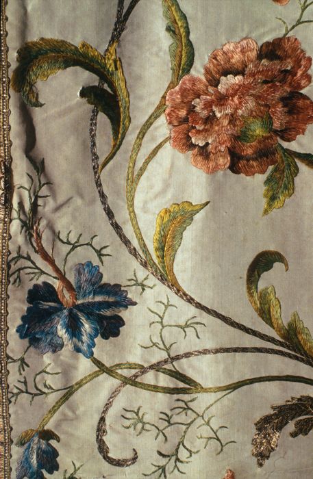 chasuble (ornement blanc), détail