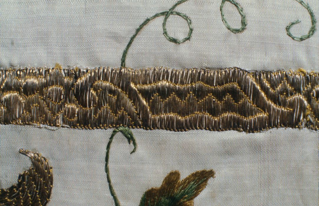 chasuble (ornement blanc), détail