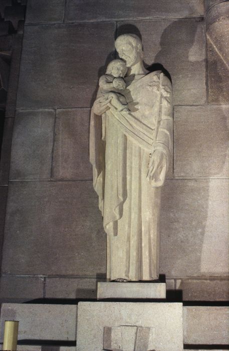 statue : Saint Joseph