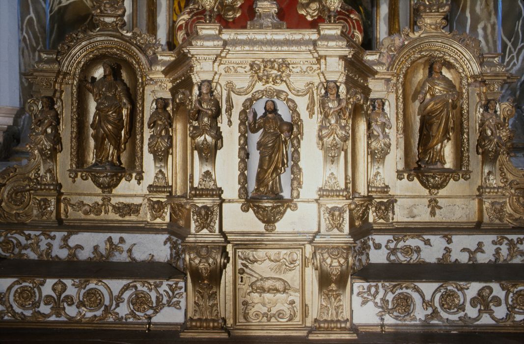 tabernacle du maître-autel