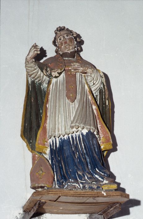 statue : Saint Norbert