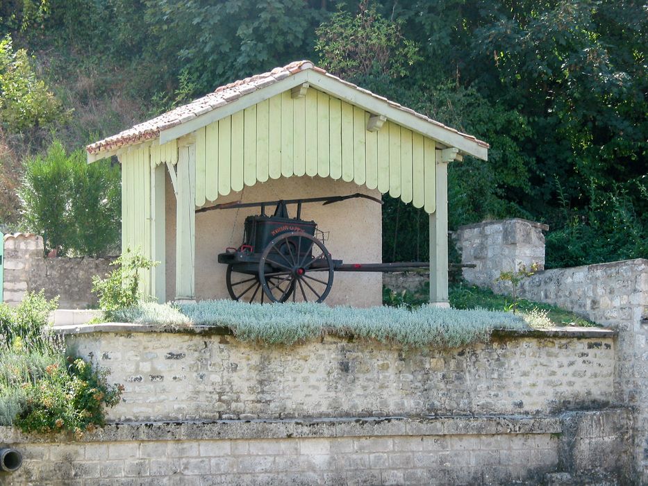 pompe à incendie