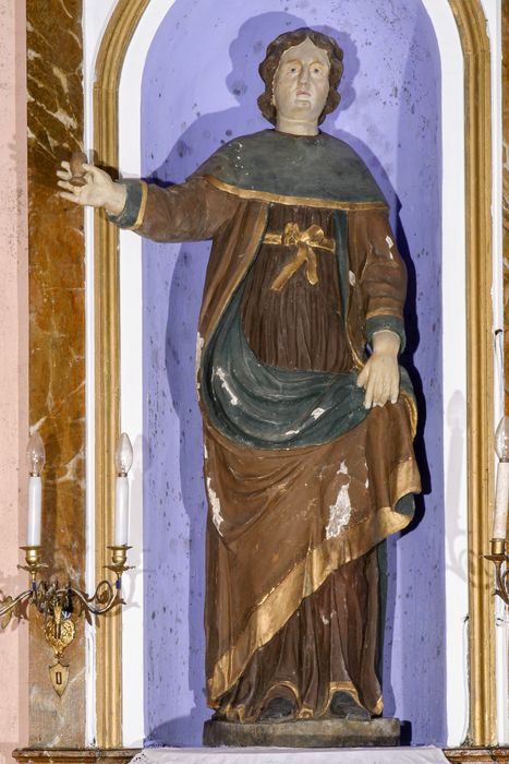 statue : saint Pantaléon