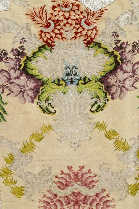 chasuble, détail