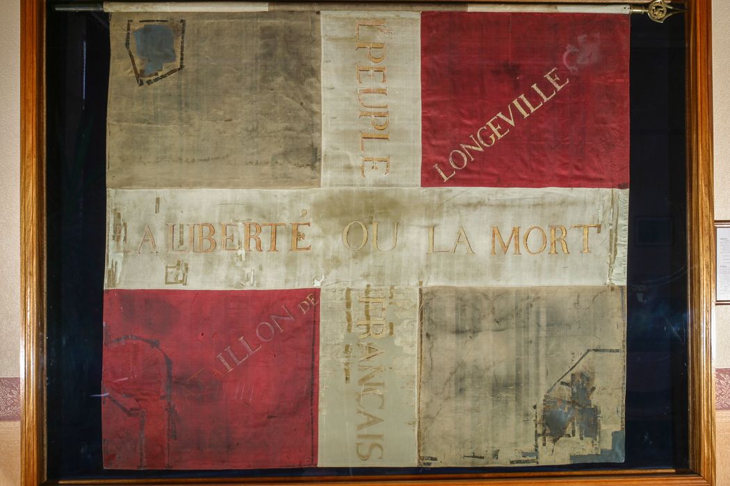 drapeau des volontaires de l'armée républicaine