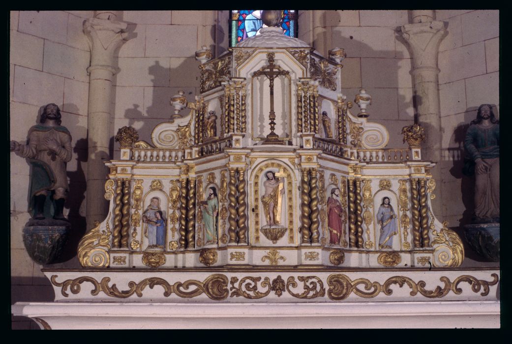 tabernacle du maître-autel