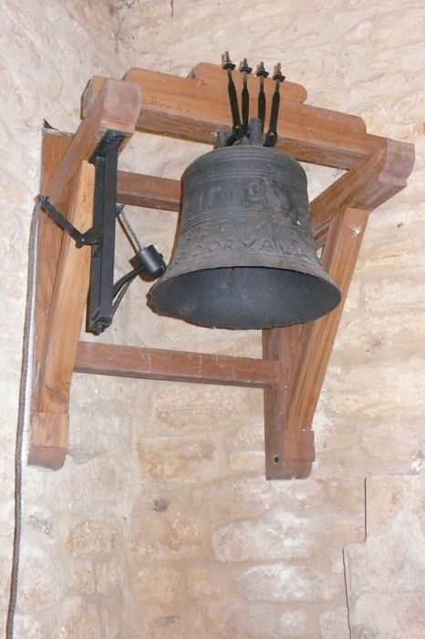 cloche - © Ministère de la Culture (France), Conservation des antiquités et des objets d’art de la Meuse – Tous droits réservés