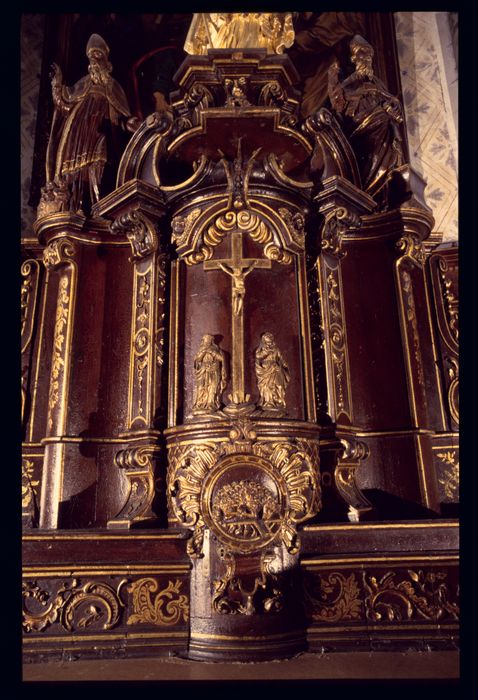 tabernacle du maître-autel