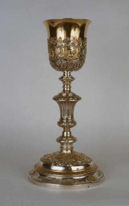 calice - © Ministère de la Culture (France), Conservation des antiquités et des objets d’art de la Meuse, tous droits réservés