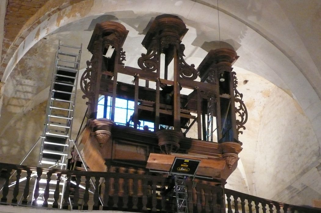 Orgue de tribune