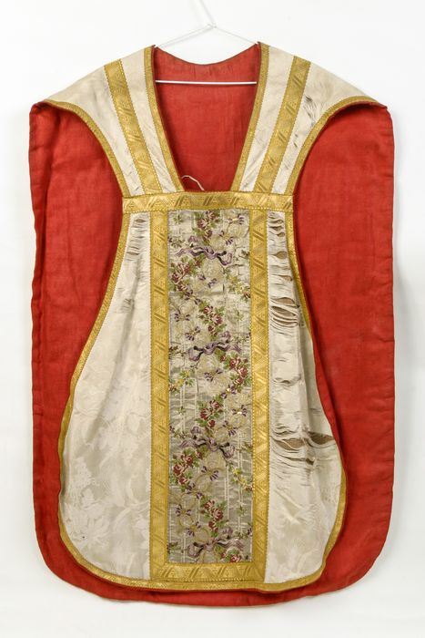chasuble (ornement blanc)