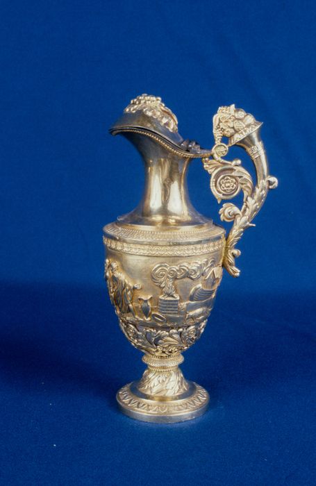 burette - © Ministère de la Culture (France), Conservation des antiquités et des objets d’art de la Meuse - Tous droits réservés