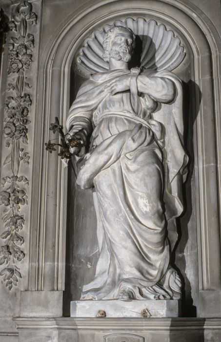 statue : Saint Joseph