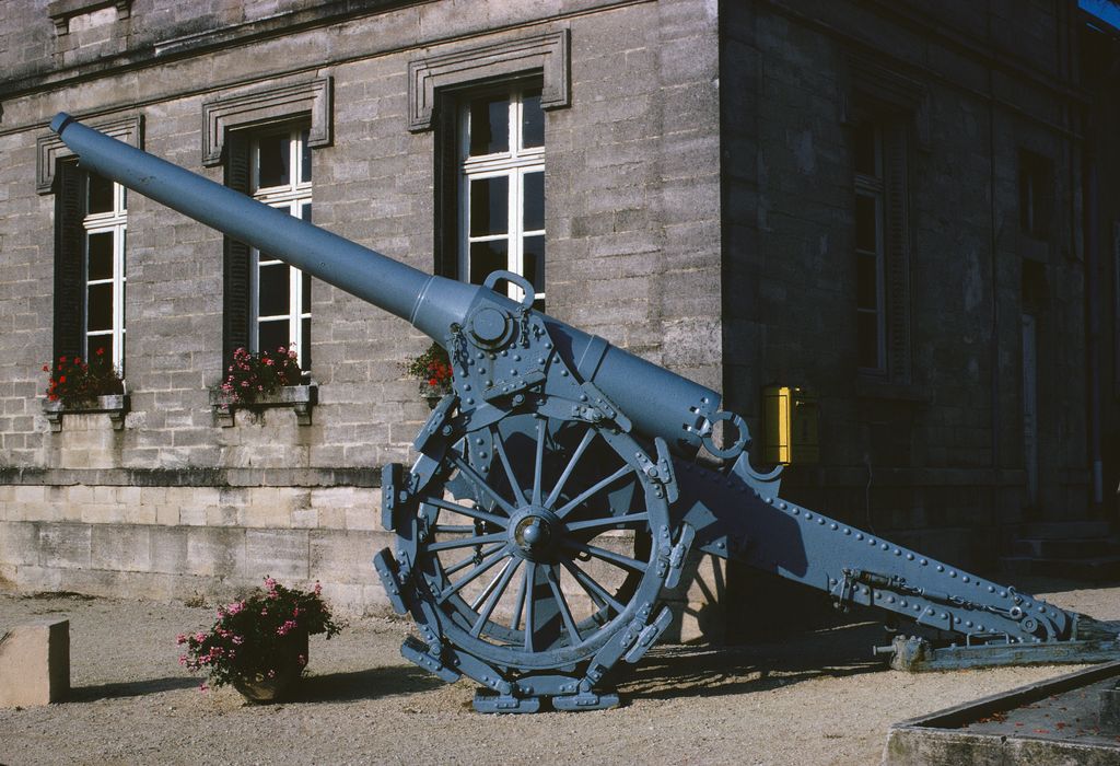 canon type de Bange