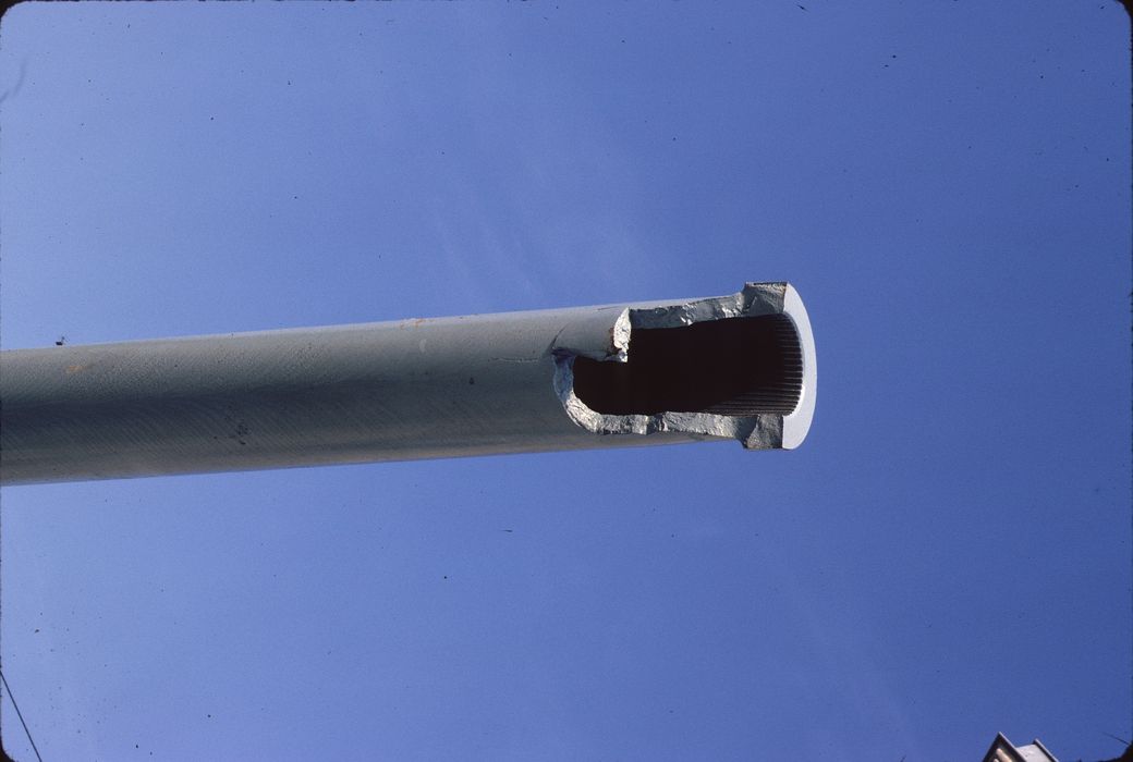 canon type de Bange, détail