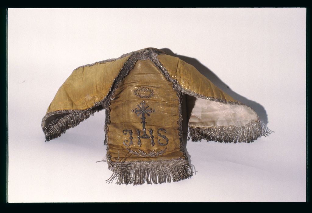 pavillon de ciboire - © Ministère de la Culture (France), Conservation des antiquités et des objets d’art de la Meuse – Tous droits réservés