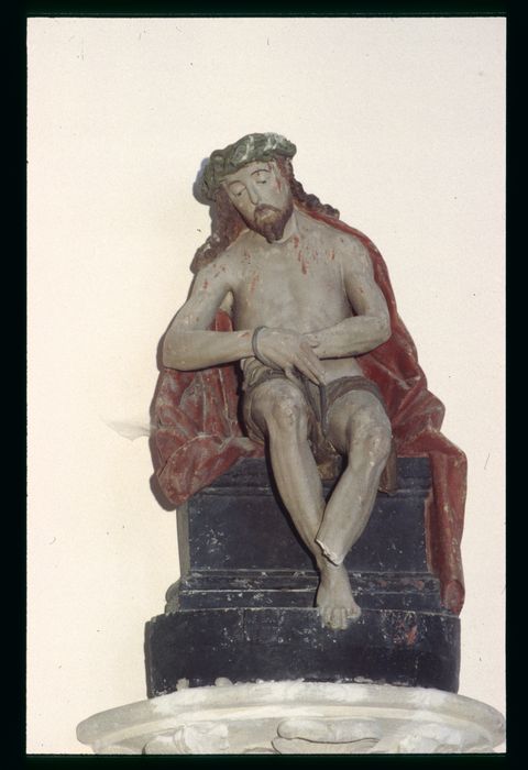 statue : Christ aux liens