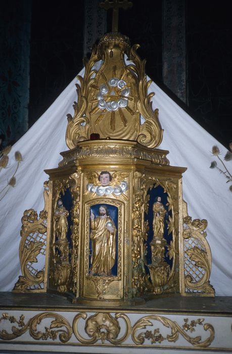 tabernacle du maître-autel