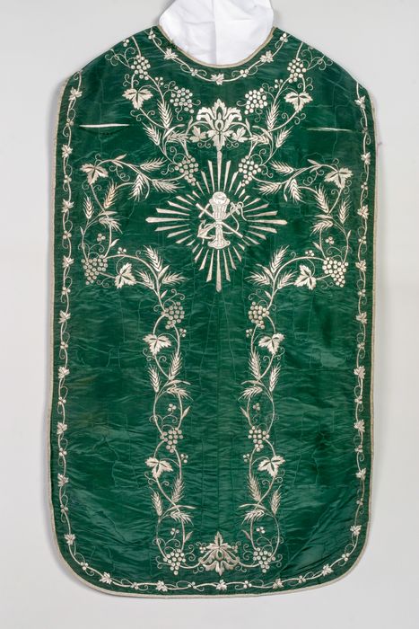 chasuble réversible