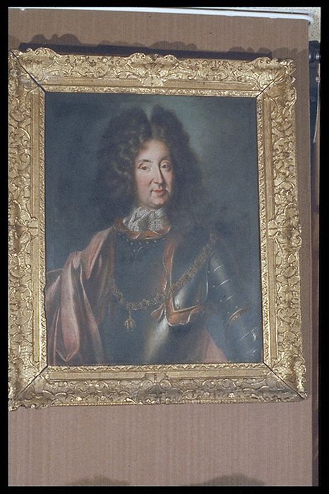 tableau, cadre : Portrait de Charles Henry de Lorraine, prince de Vaudemont,