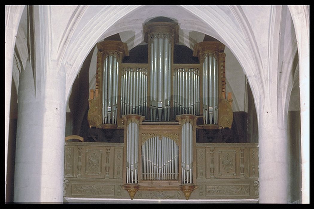 orgue de tribune