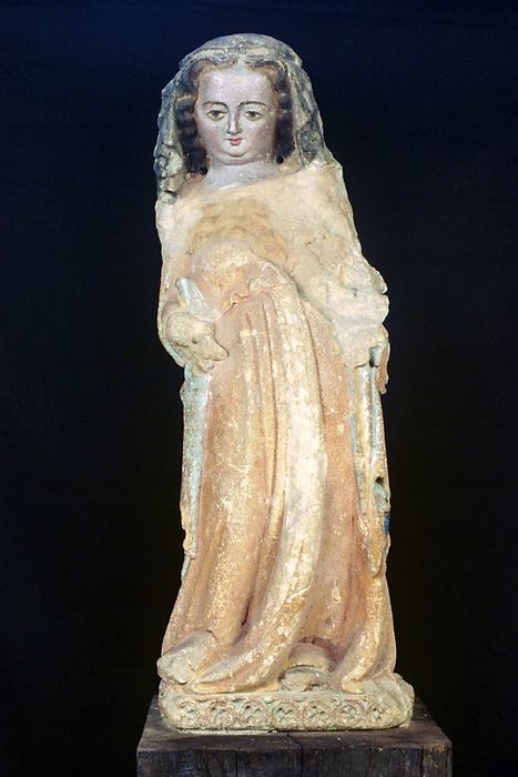 Statue : Notre-Dame de Consolation