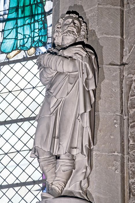 statue : Saint Crépin