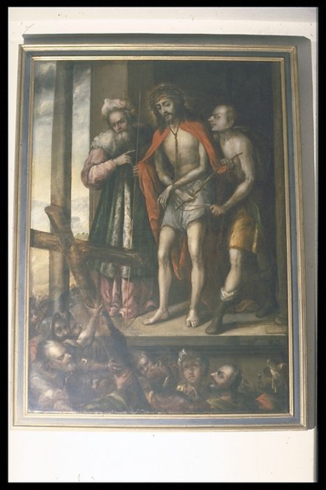 tableau : Ecce Homo