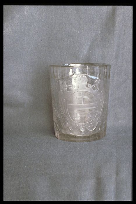 verre - © Ministère de la Culture (France), Conservation des antiquités et des objets d’art de la Meuse – Tous droits réservés