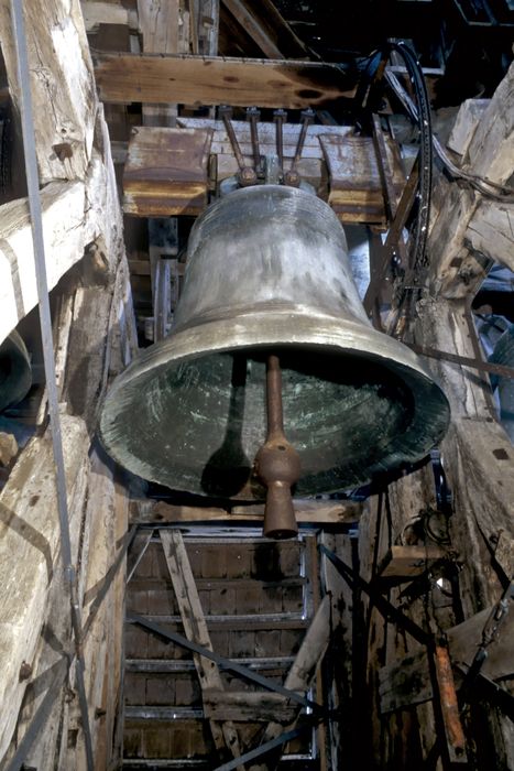 Cloche dite bourdon de de l'an IX