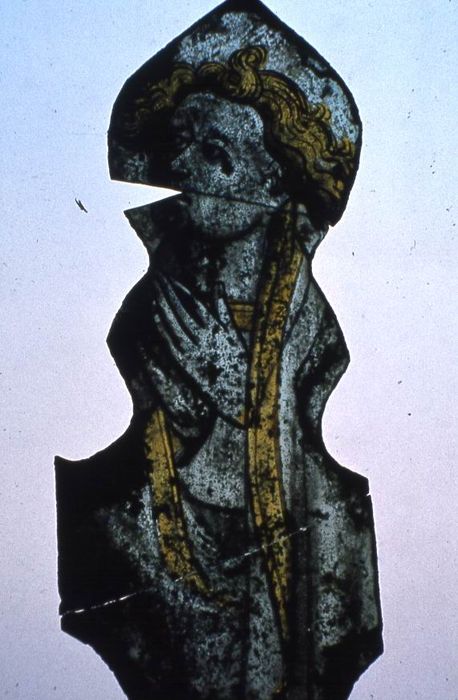 verrière : saint Jean