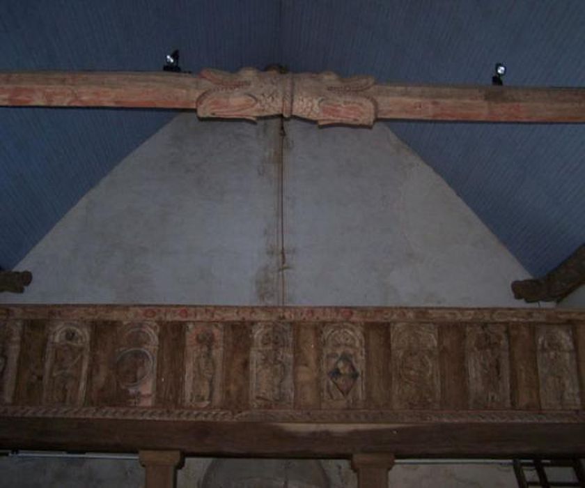bas-reliefs - © Ministère de la Culture (France), Conservation des antiquités et des objets d’art du Morbihan, tous droits réservés