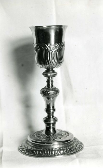 calice - © Ministère de la Culture (France), Conservation des antiquités et des objets d’art du Morbihan, tous droits réservés
