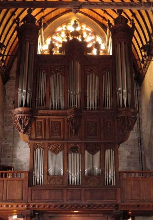 orgue de tribune