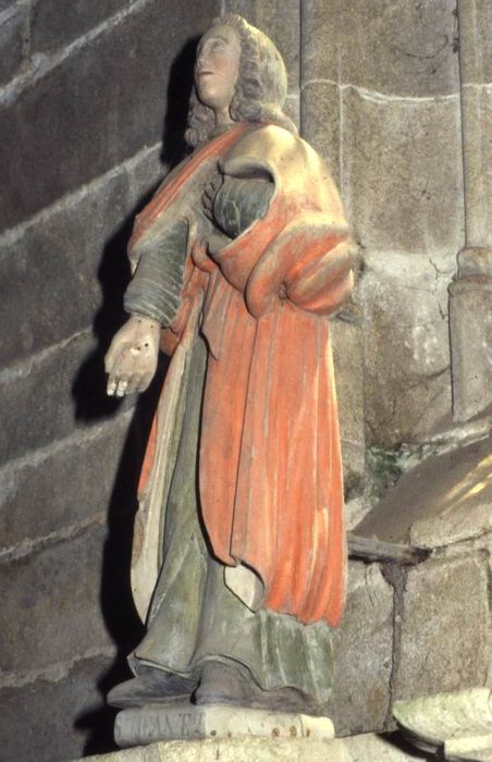 statue : Saint Jean