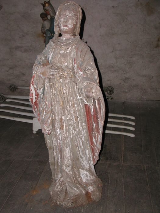 Statue : Donatrice