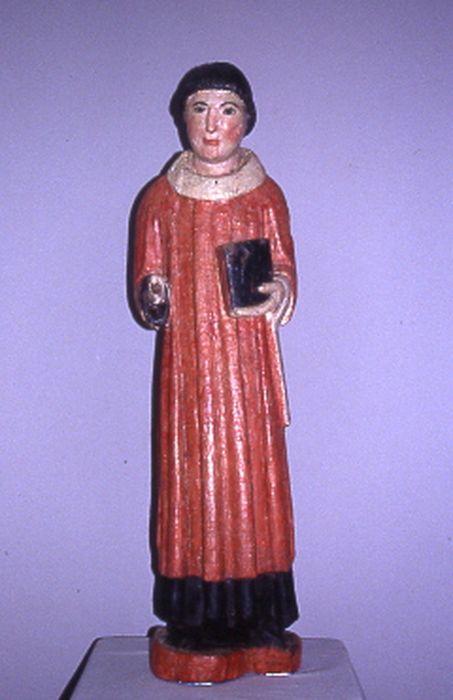 Statue : Saint diacre