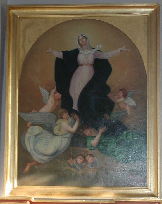 Tableau : Assomption