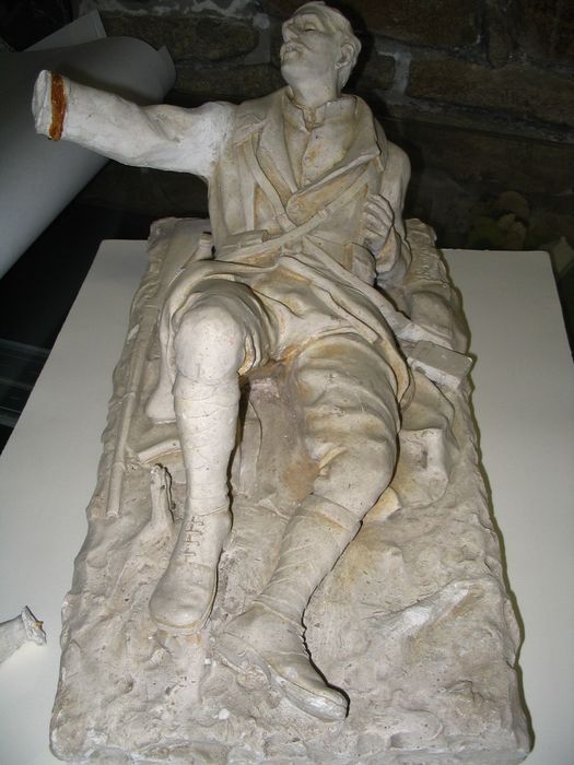 Maquette : Monument aux morts