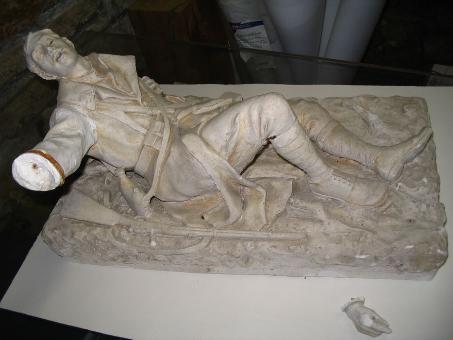 maquette : Monument aux morts