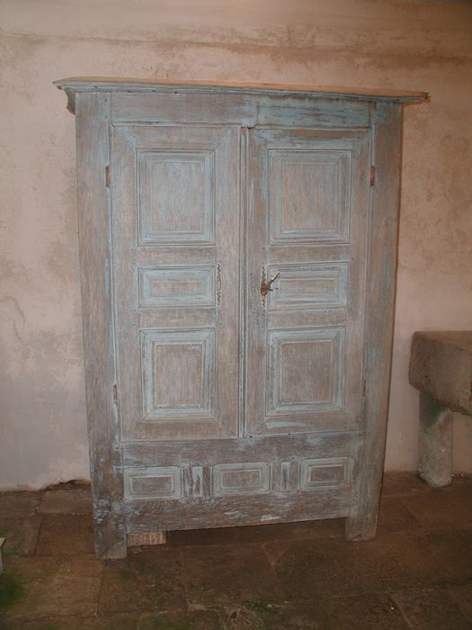 armoire - © Ministère de la Culture (France), Conservation des antiquités et des objets d’art du Morbihan, tous droits réservés