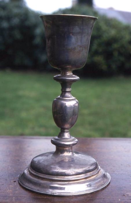 calice - © Ministère de la Culture (France), Conservation des antiquités et des objets d’art du Morbihan, tous droits réservés
