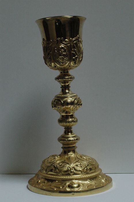 calice n°7 - © Ministère de la Culture (France), Conservation des antiquités et des objets d’art du Morbihan, tous droits réservés