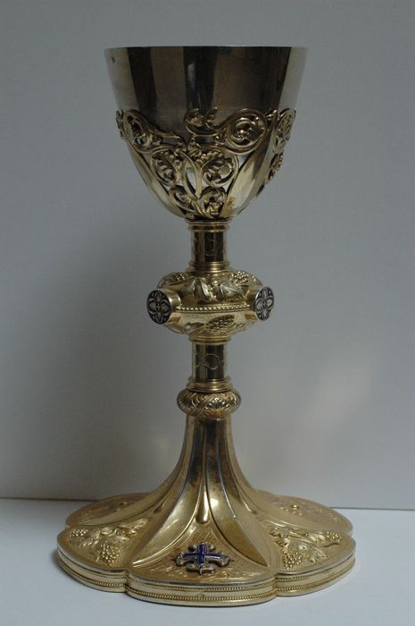 calice n°8 - © Ministère de la Culture (France), Conservation des antiquités et des objets d’art du Morbihan, tous droits réservés